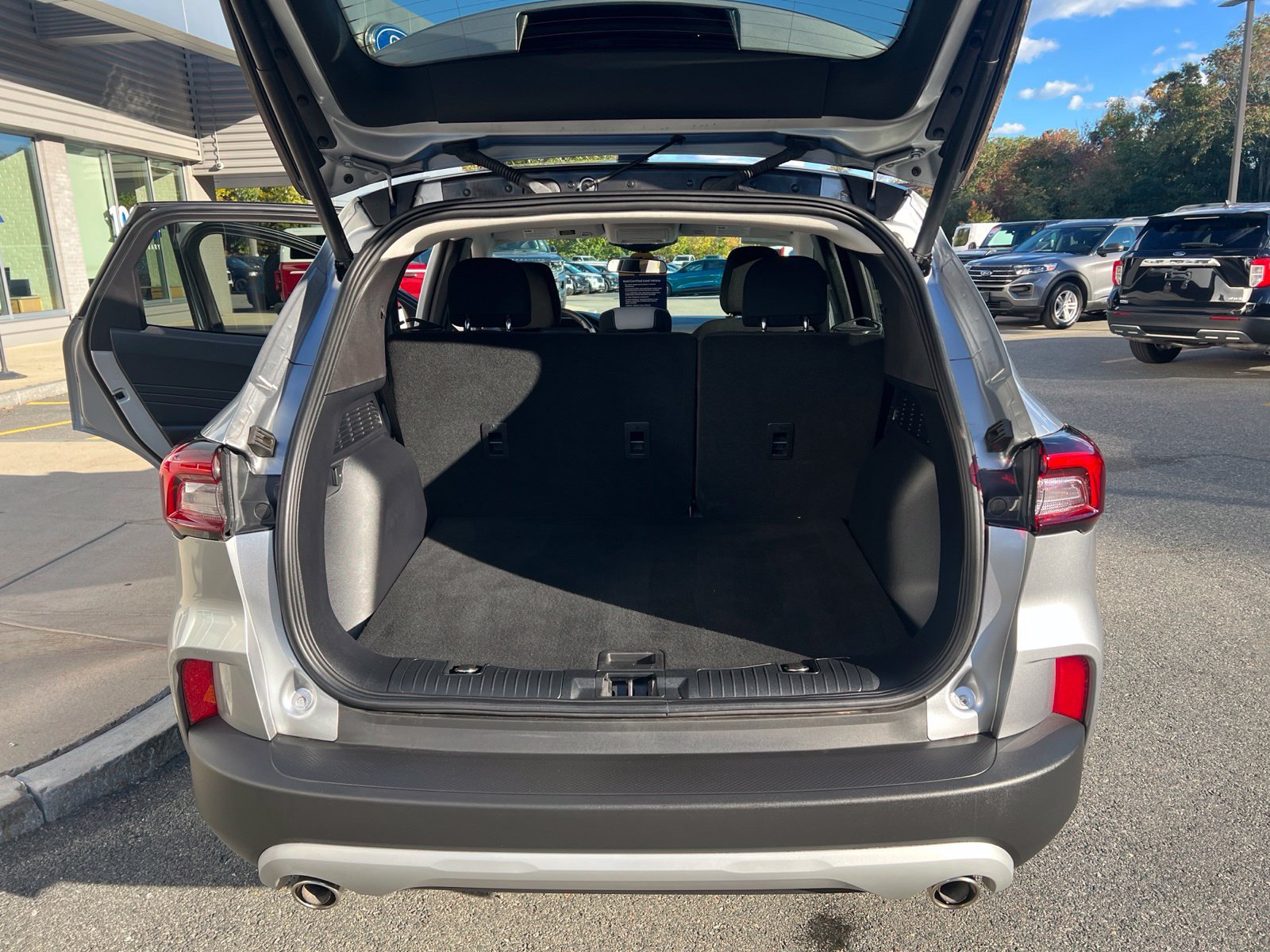 Certified 2023 Ford Escape Active AWD/4WD image 10