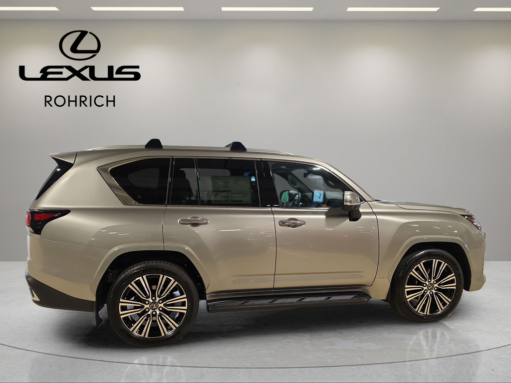 New 2026 Lexus LX 600 4WD w/ Luxury Package image 5