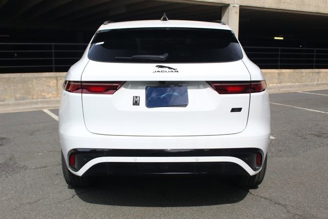 New 2026 Jaguar F-PACE R-Dynamic S image 7