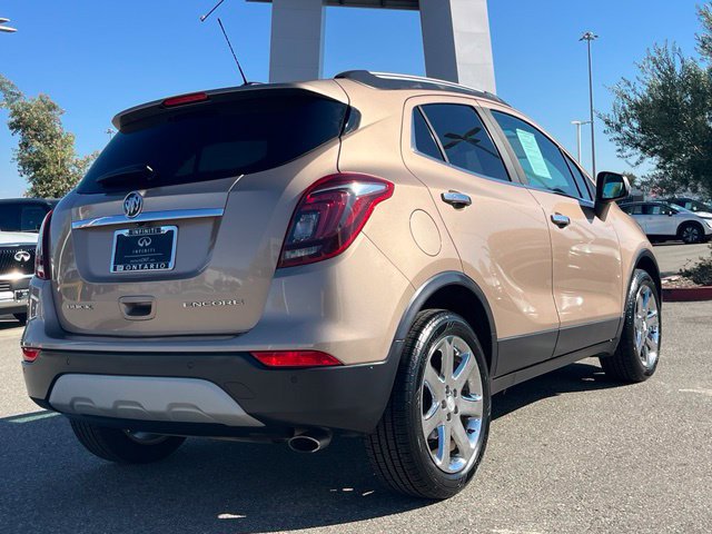 Used 2018 Buick Encore Premium w/ Experience Buick Package FWD image 4