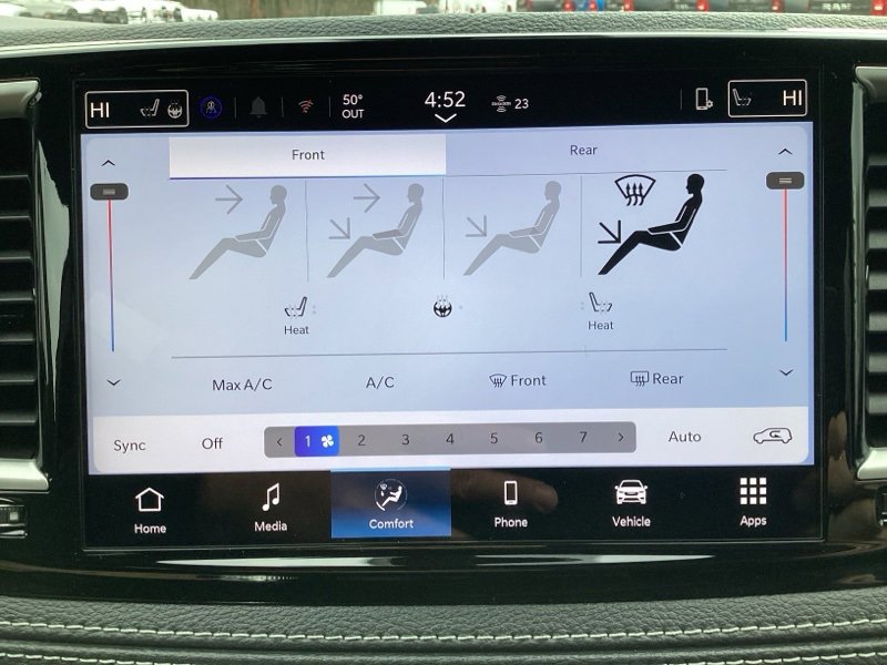 New 2026 Chrysler Pacifica Select image 46