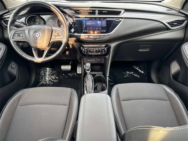 Used 2021 Buick Encore GX Select w/ Advanced Technology Package image 14