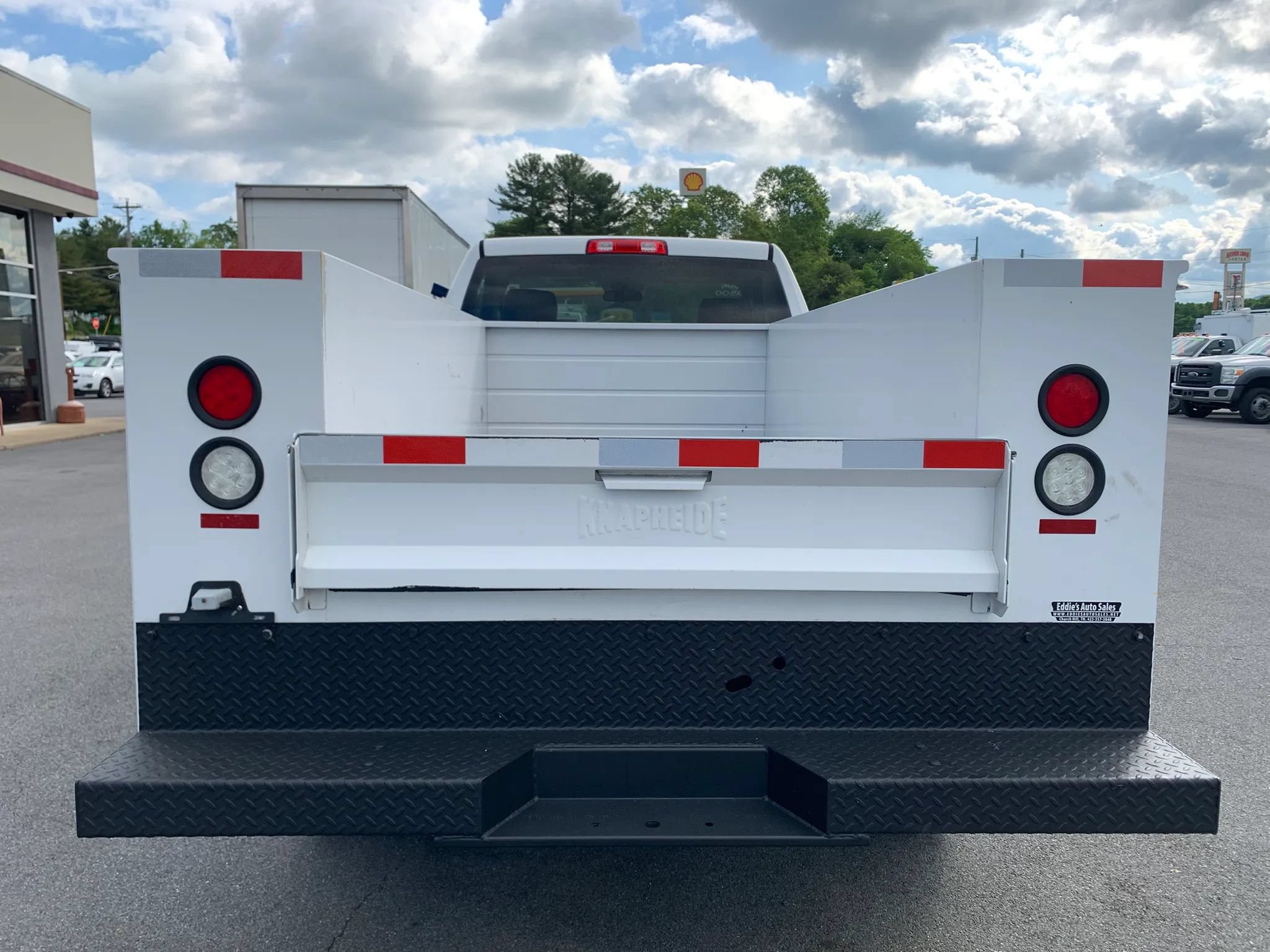 Used 2015 RAM 2500 Tradesman RWD image 6