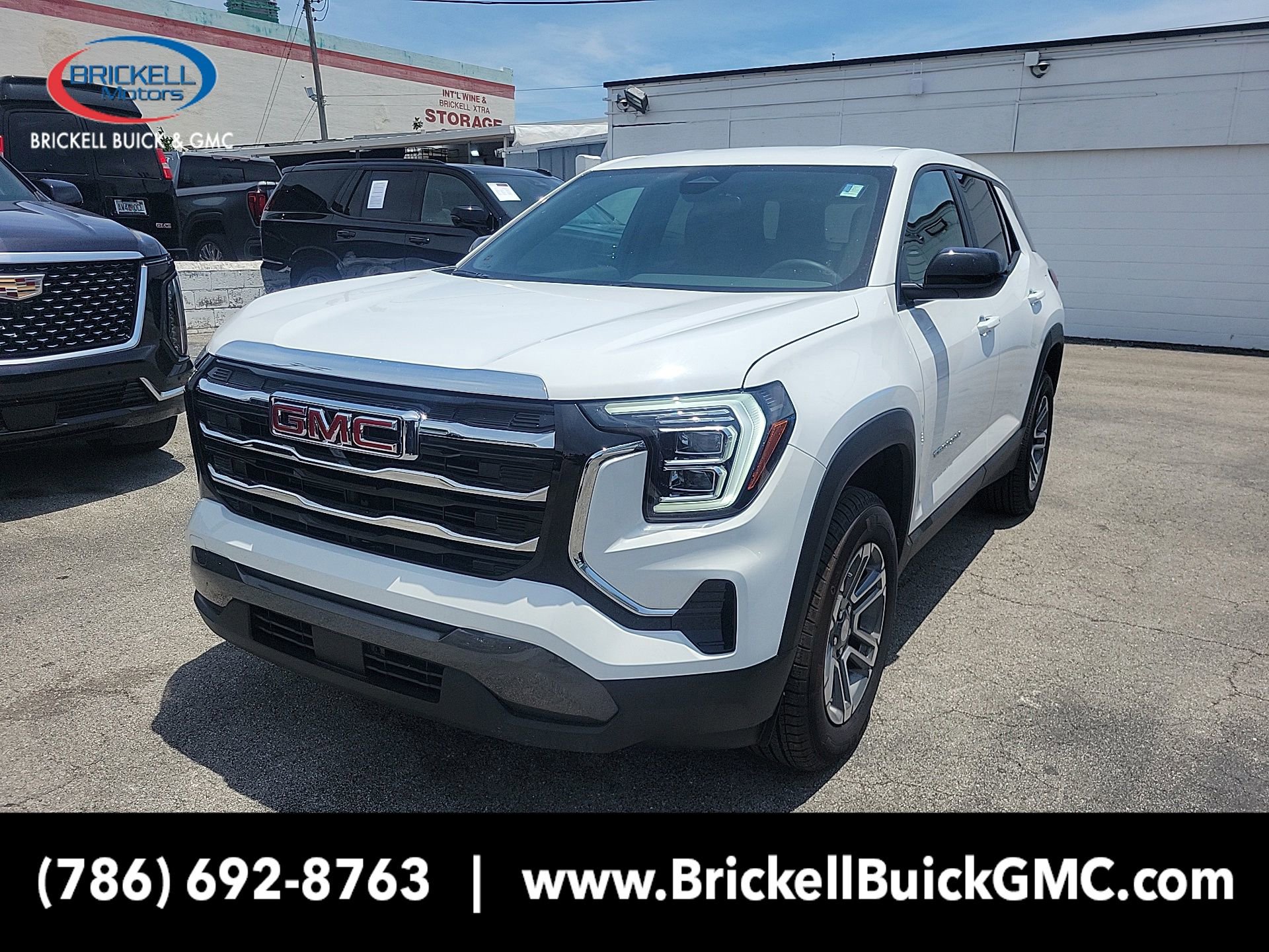 Used 2026 GMC Terrain Elevation FWD image 1