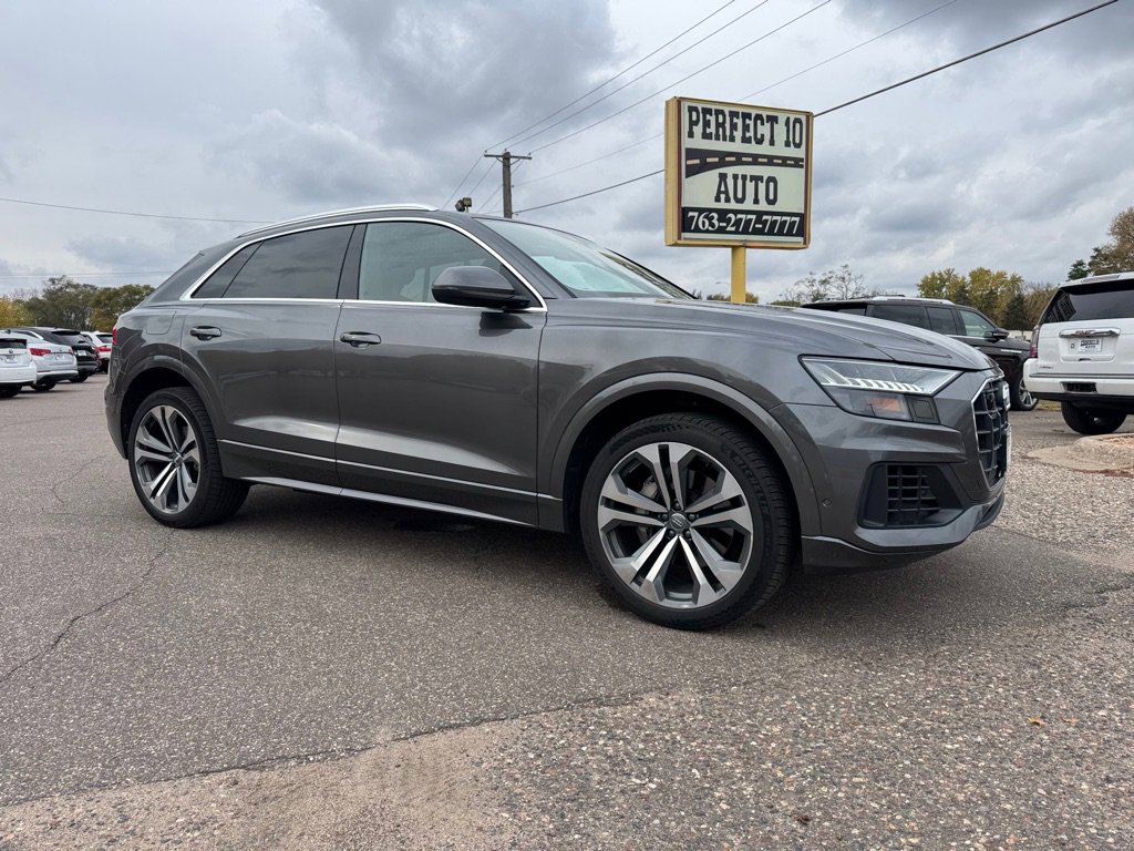 Used 2019 Audi Q8 Prestige image 2