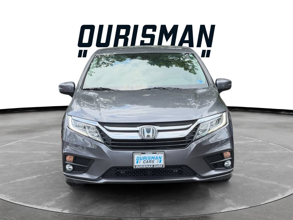 Used 2018 Honda Odyssey EX image 2