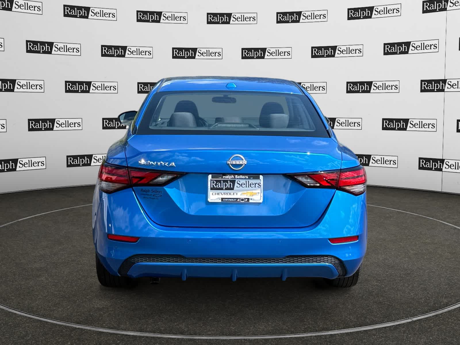 Used 2025 Nissan Sentra SV FWD image 5