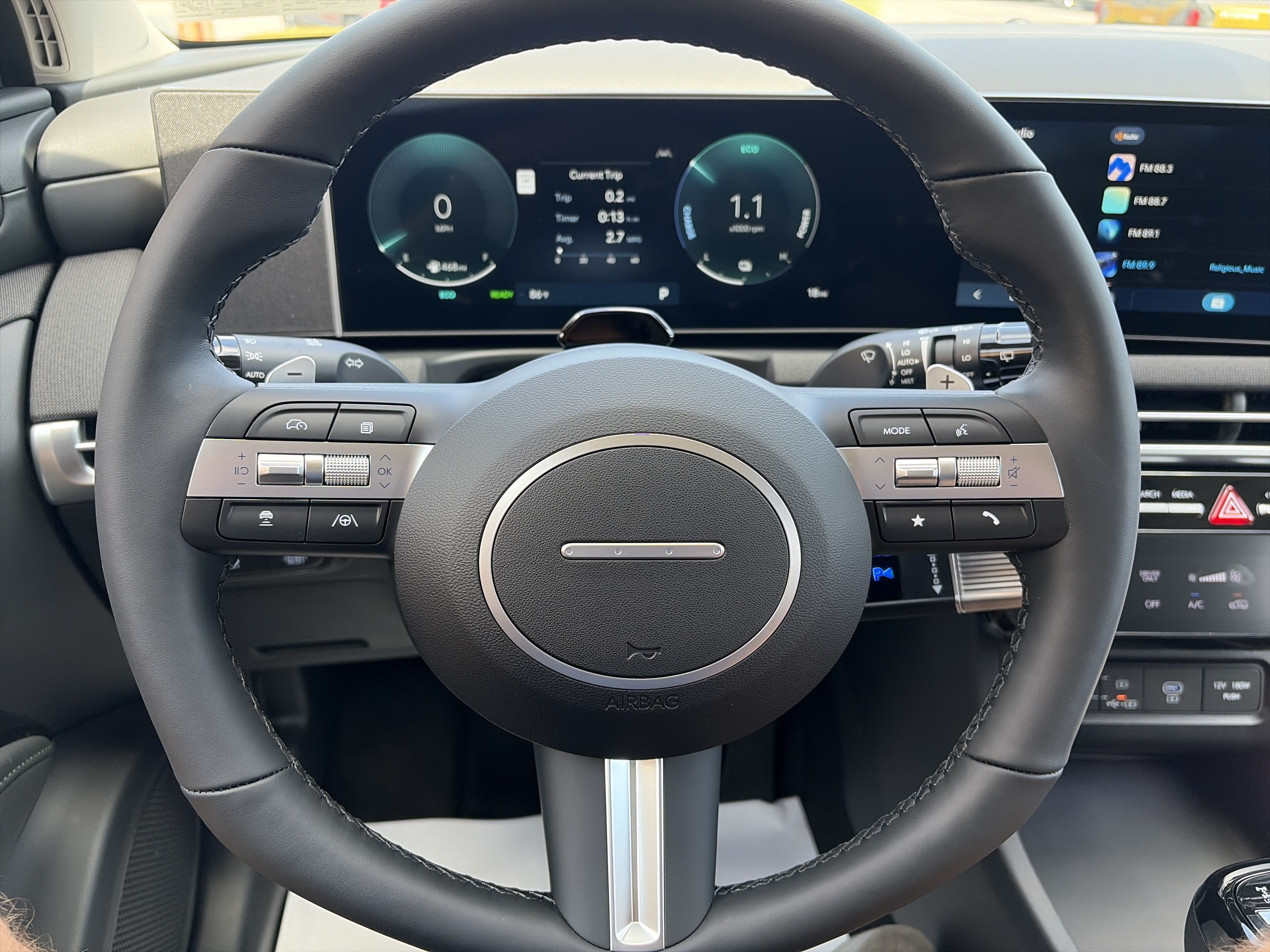 New 2026 Hyundai Tucson Limited AWD/4WD image 17