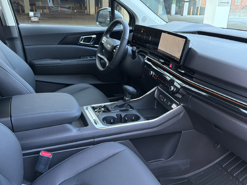 New 2027 Kia Carnival SX Prestige FWD image 14