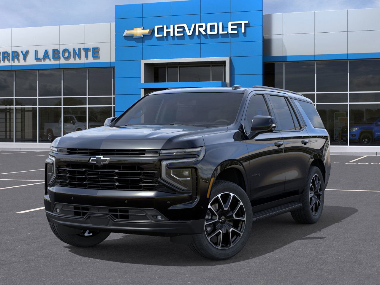 New 2026 Chevrolet Tahoe RST w/ Comfort Package image 8