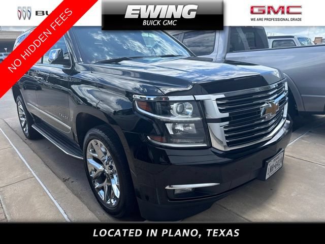 Used 2018 Chevrolet Tahoe Premier