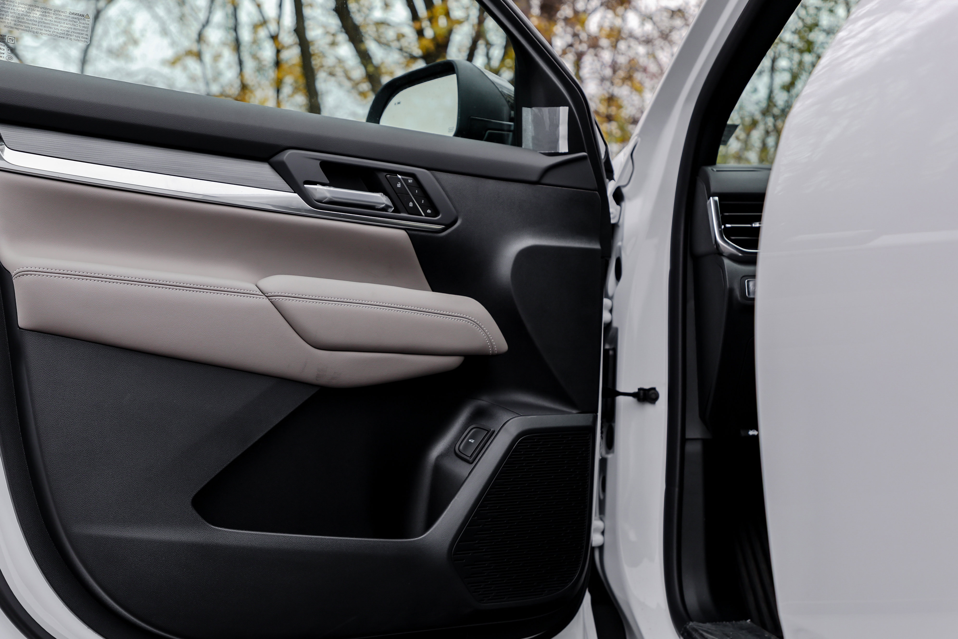 New 2026 GMC Terrain Elevation image 9