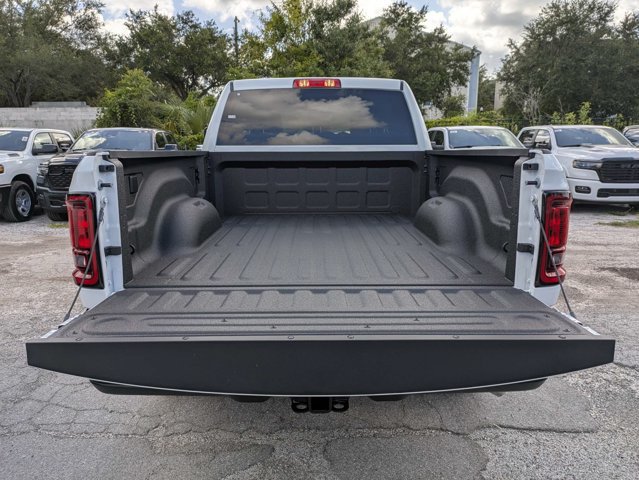 New 2026 RAM 2500 Tradesman w/ Bed Utility Group RWD image 12
