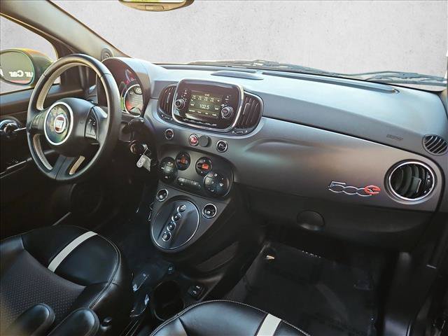 Used 2017 FIAT 500 e FWD image 19