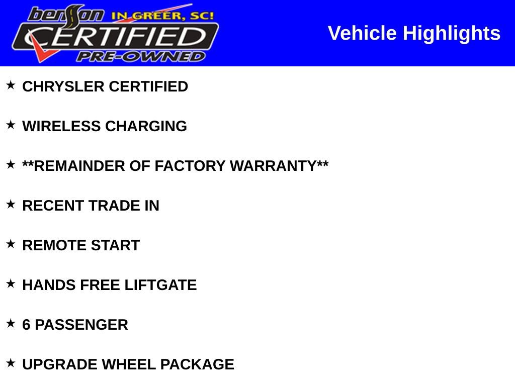 Certified 2024 Jeep Grand Cherokee L Summit image 4