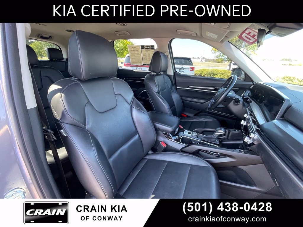 Certified 2024 Kia Telluride S AWD/4WD image 31