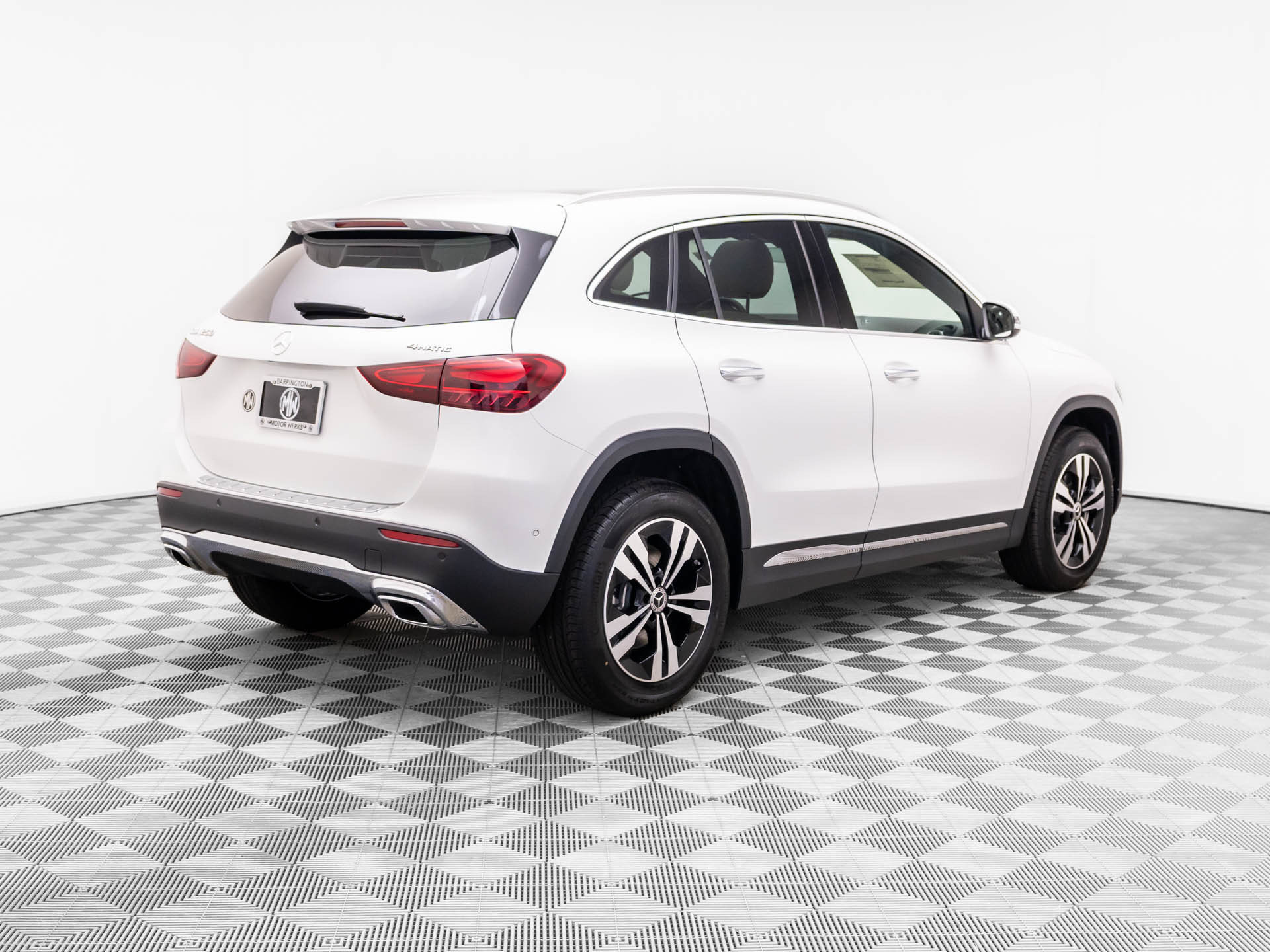 New 2026 Mercedes-Benz GLA 250 4MATIC image 5