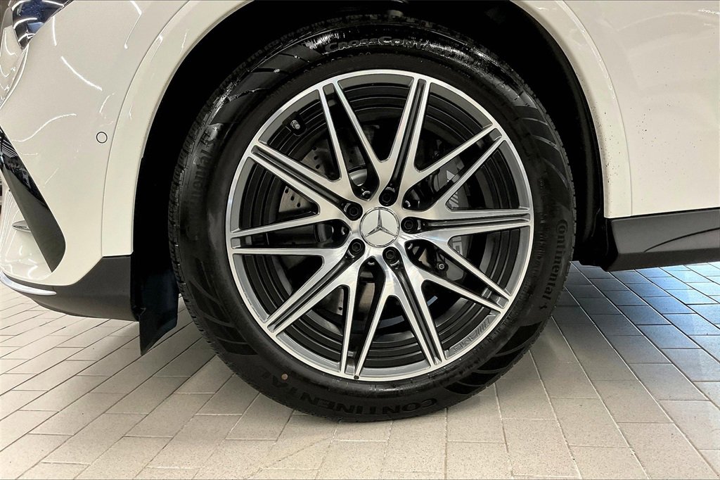 New 2025 Mercedes-Benz GLC 63 AMG S image 11