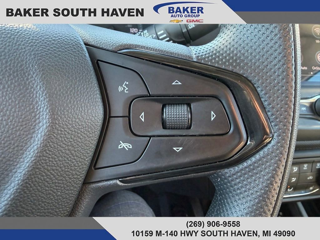 Used 2023 Chevrolet TrailBlazer LT image 13