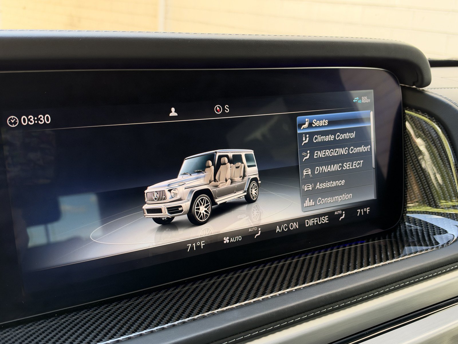 Used 2023 Mercedes-Benz G 63 AMG 4MATIC image 24