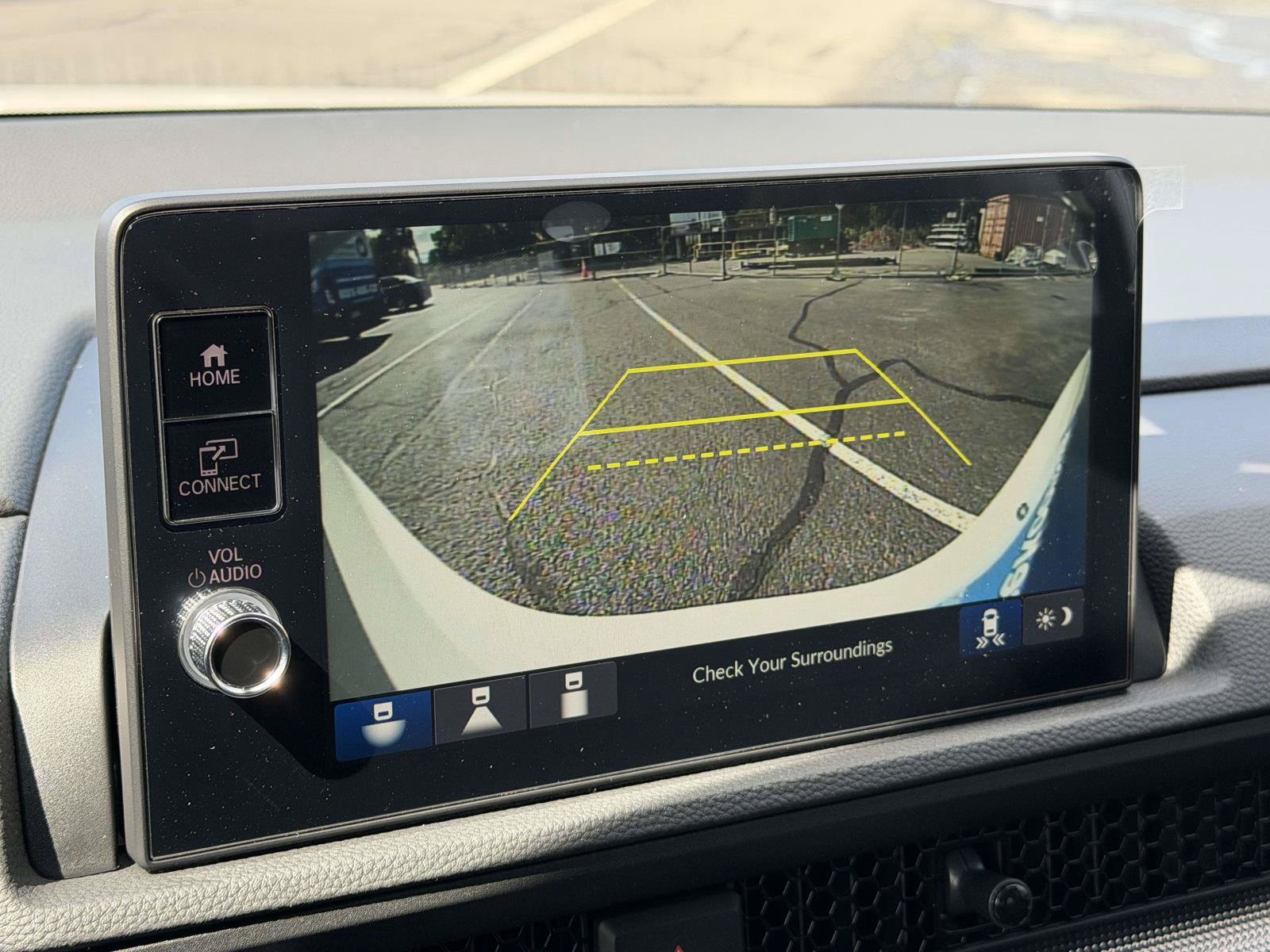 New 2027 Honda CR-V EX image 13
