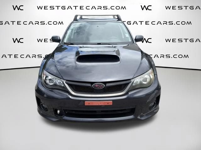 Used 2011 Subaru Impreza WRX Hatchback AWD/4WD video 2