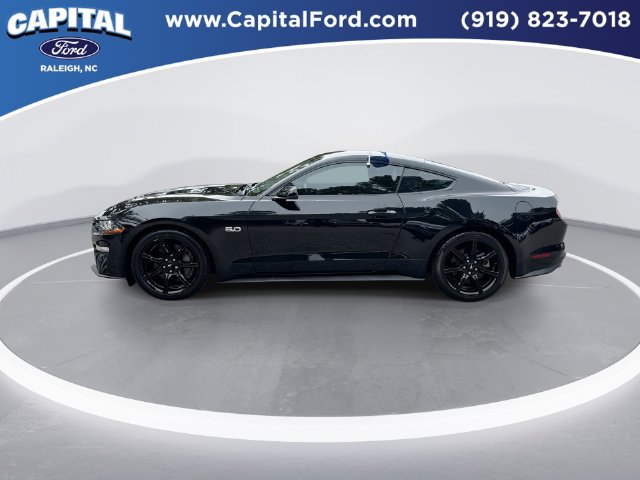 Certified 2020 Ford Mustang GT Premium RWD image 5