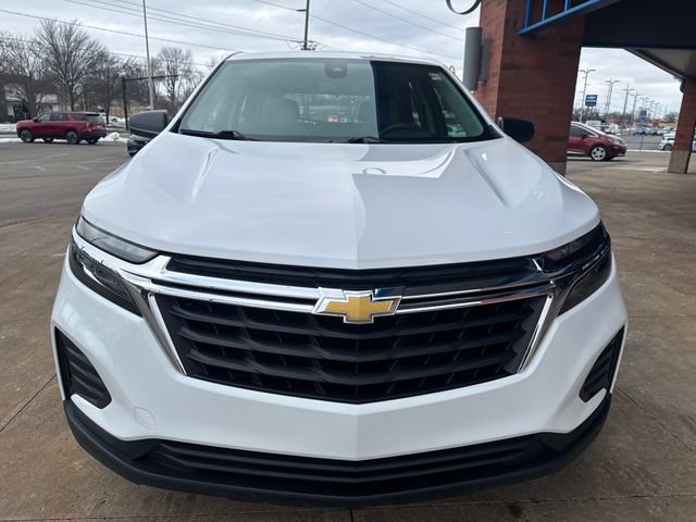 Used 2023 Chevrolet Equinox LS FWD image 3