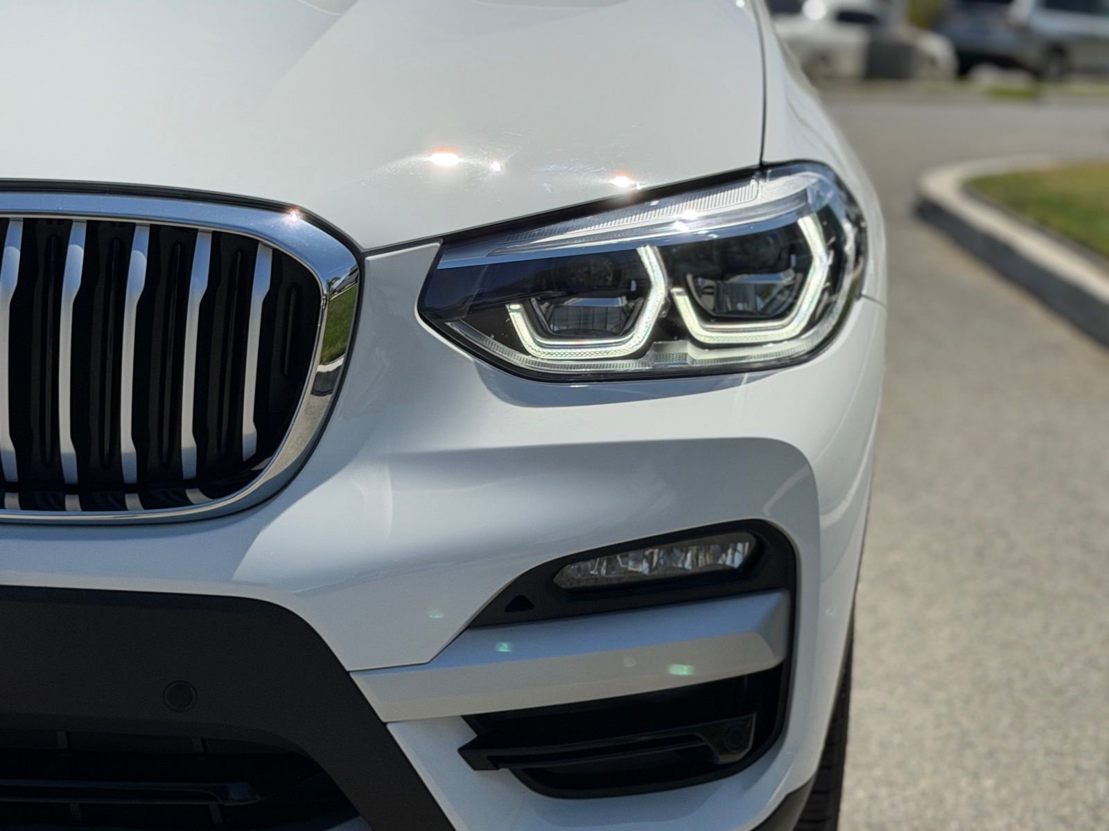 Used 2021 BMW X3 xDrive30i w/ Premium Package AWD/4WD image 13