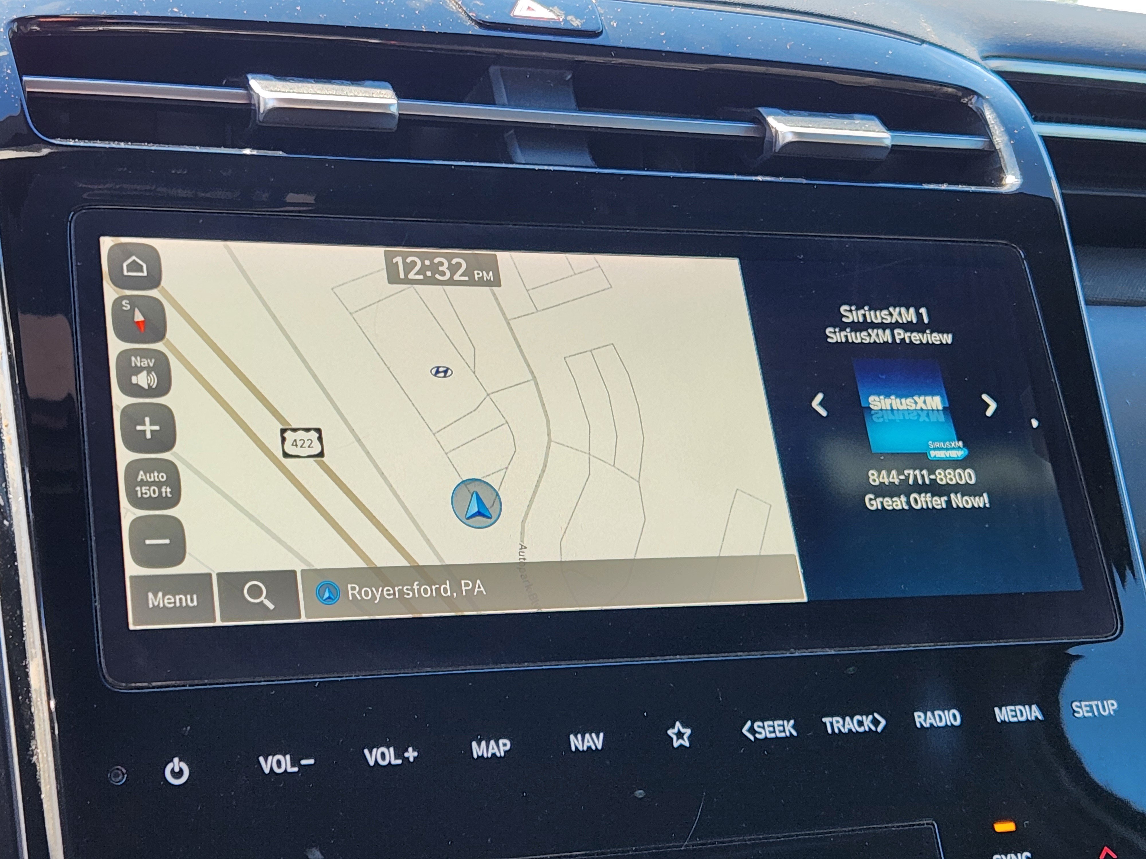 Certified 2023 Hyundai Santa Cruz Limited AWD/4WD image 21