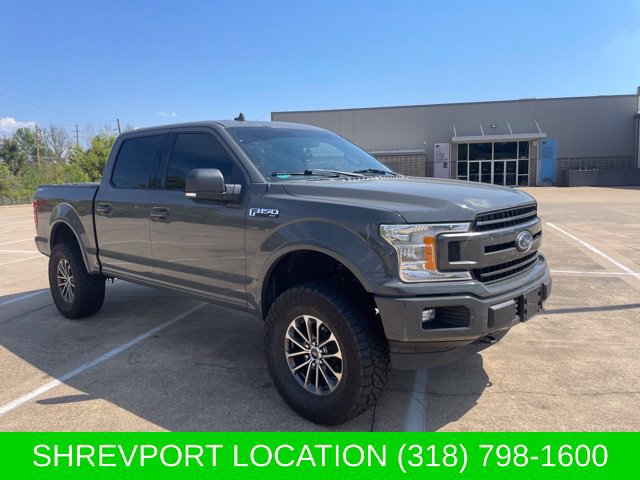 Used 2018 Ford F150 XLT w/ Equipment Group 302A Luxury