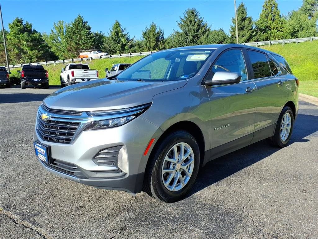 Used 2024 Chevrolet Equinox LT FWD image 7