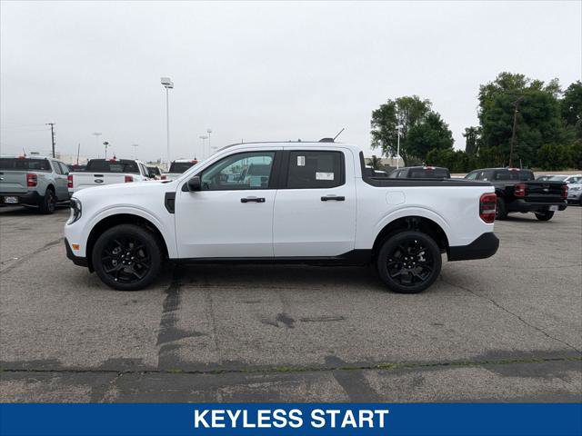 New 2025 Ford Maverick XLT w/ XLT Luxury Package image 2