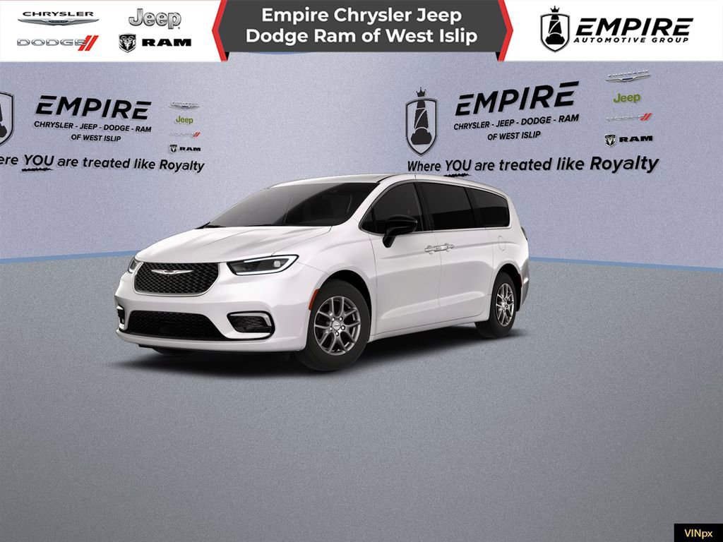 New 2026 Chrysler Pacifica Select