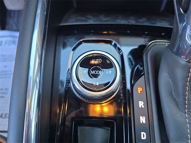 Certified 2024 GMC Canyon AT4 w/ Canyon Safety Plus Package image 23