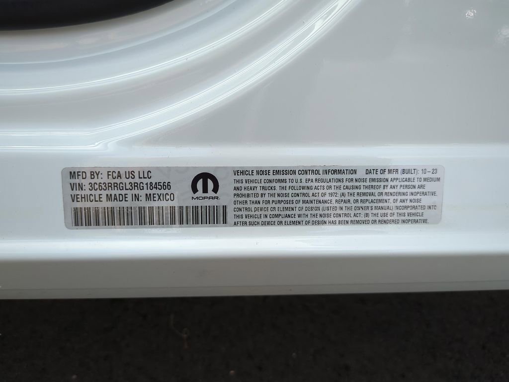 Used 2024 RAM 3500 Tradesman image 24