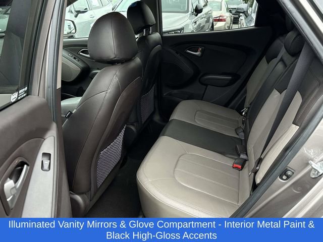 Used 2012 Hyundai Tucson Limited FWD image 19