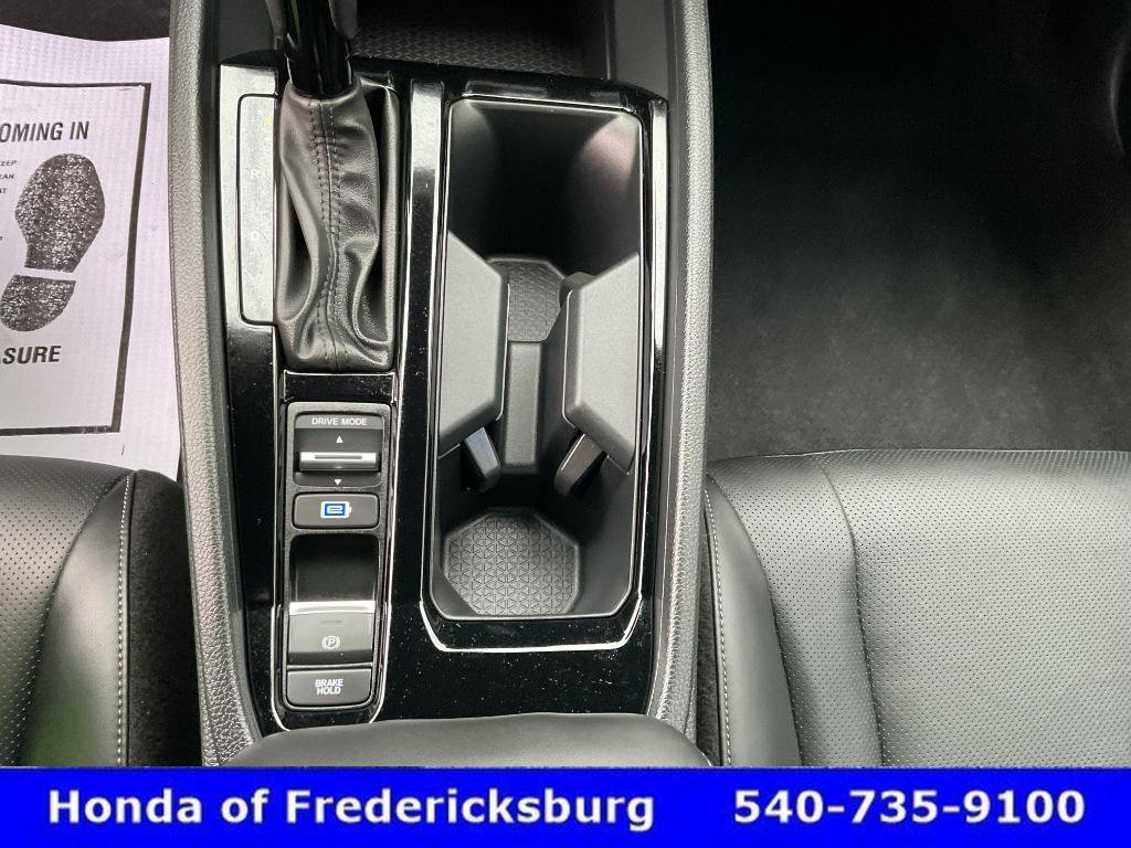 Certified 2023 Honda Accord Sport image 34