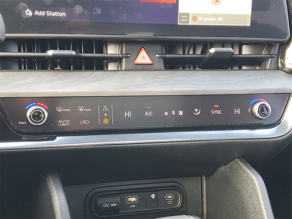 Used 2023 Kia Sportage X-Line w/ X-Line Premium Package image 28