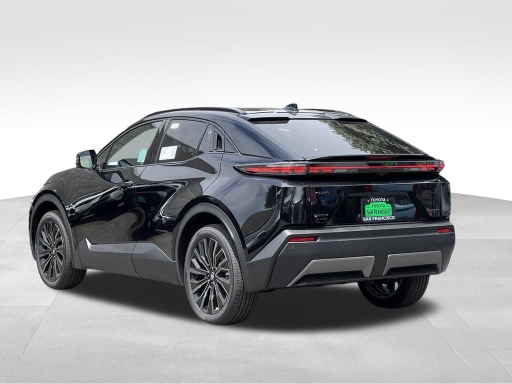 New 2026 Toyota C-HR AWD/4WD image 3