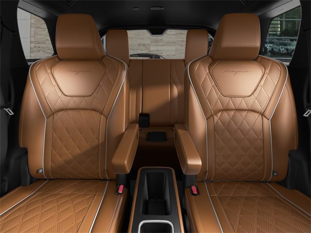 New 2025 INFINITI QX60 Autograph w/ Cargo Package image 16