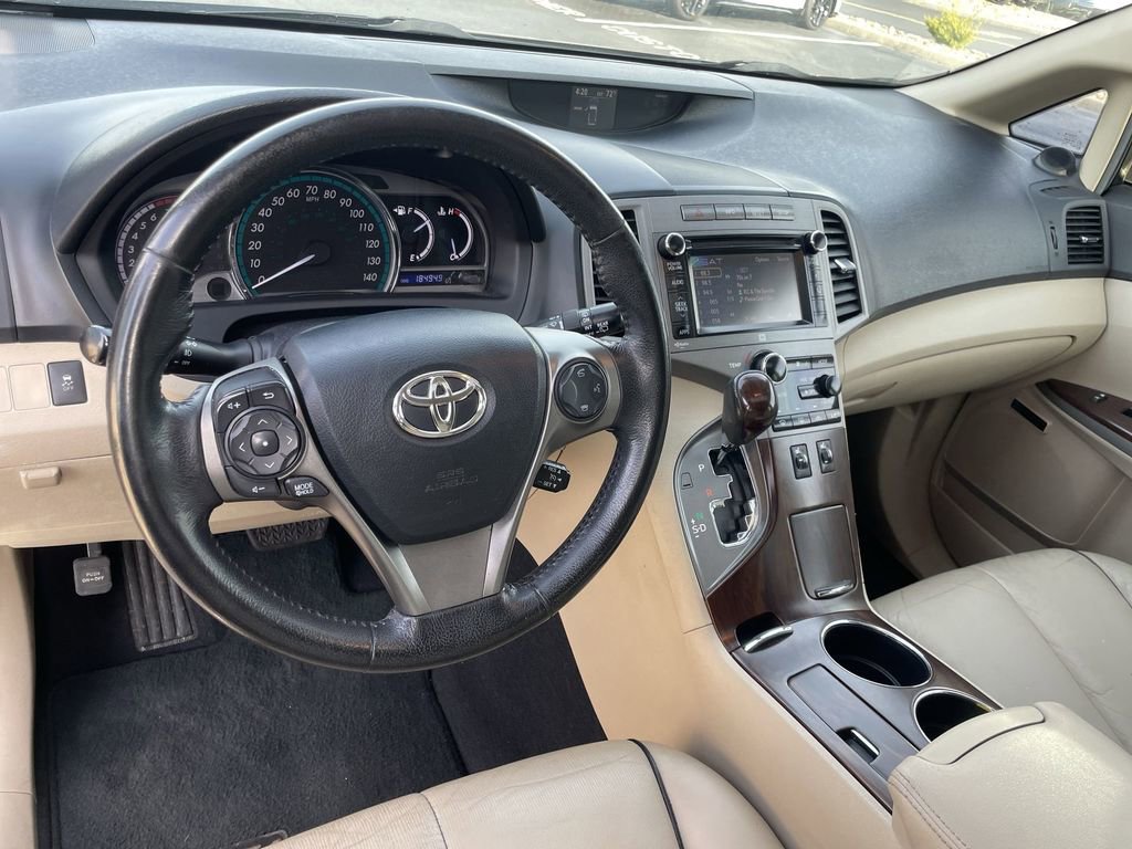 Used 2013 Toyota Venza XLE w/ XLE Premium Pkg image 10