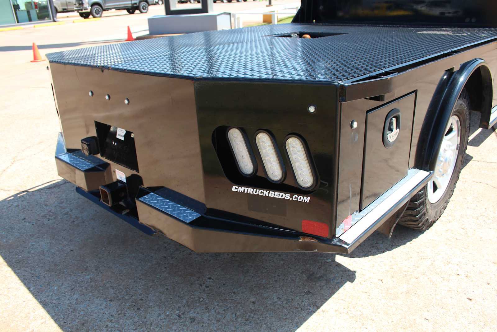 Used 2023 RAM 3500 Tradesman AWD/4WD image 12