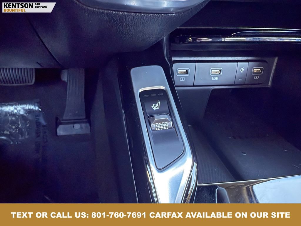 Used 2023 Kia Sorento SX image 26