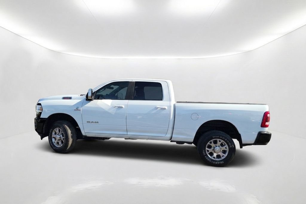 Used 2024 RAM 2500 Laramie w/ Safety Group AWD/4WD image 9