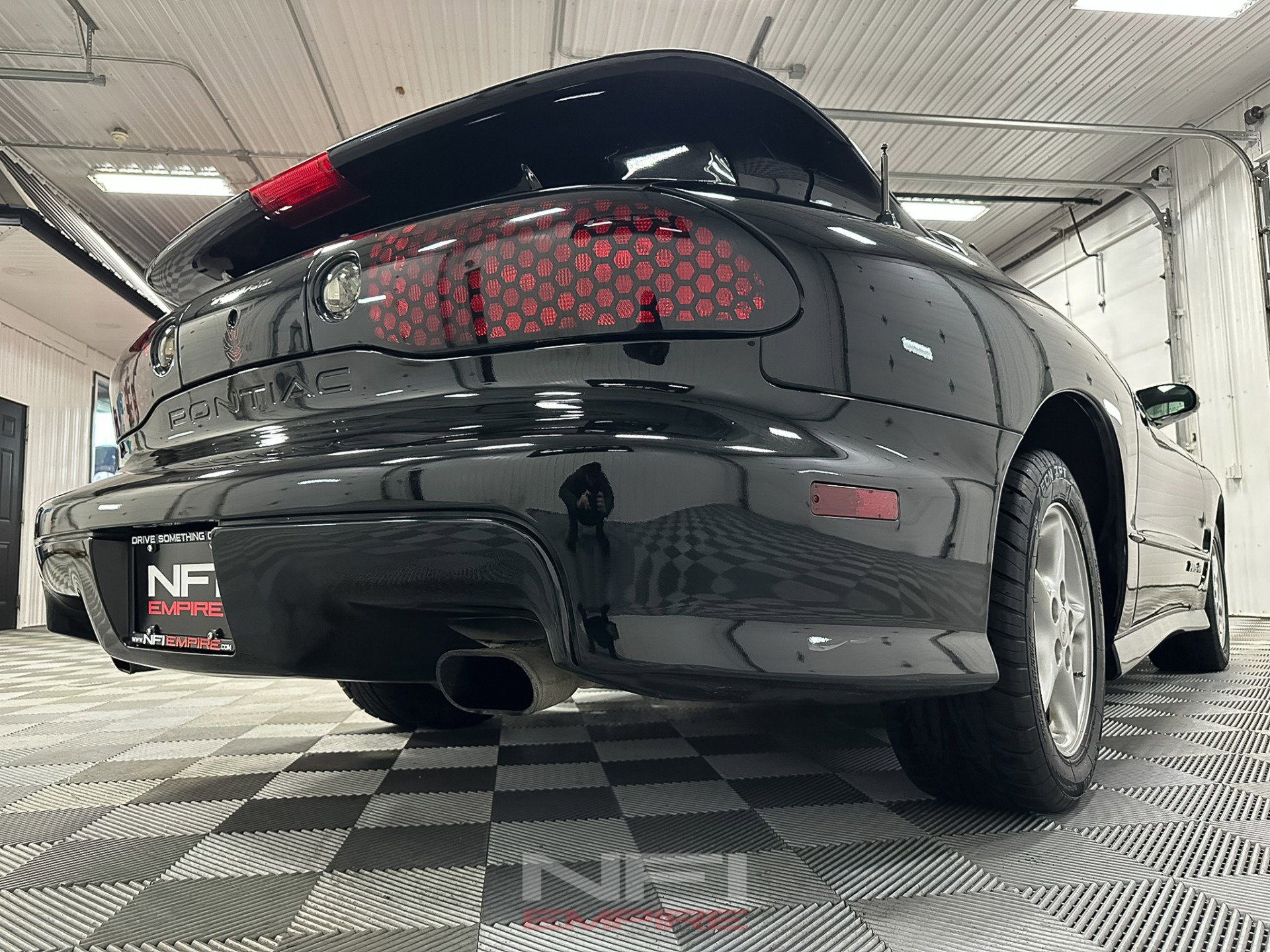 Used 1999 Pontiac Firebird Formula w/ Security Pkg image 19