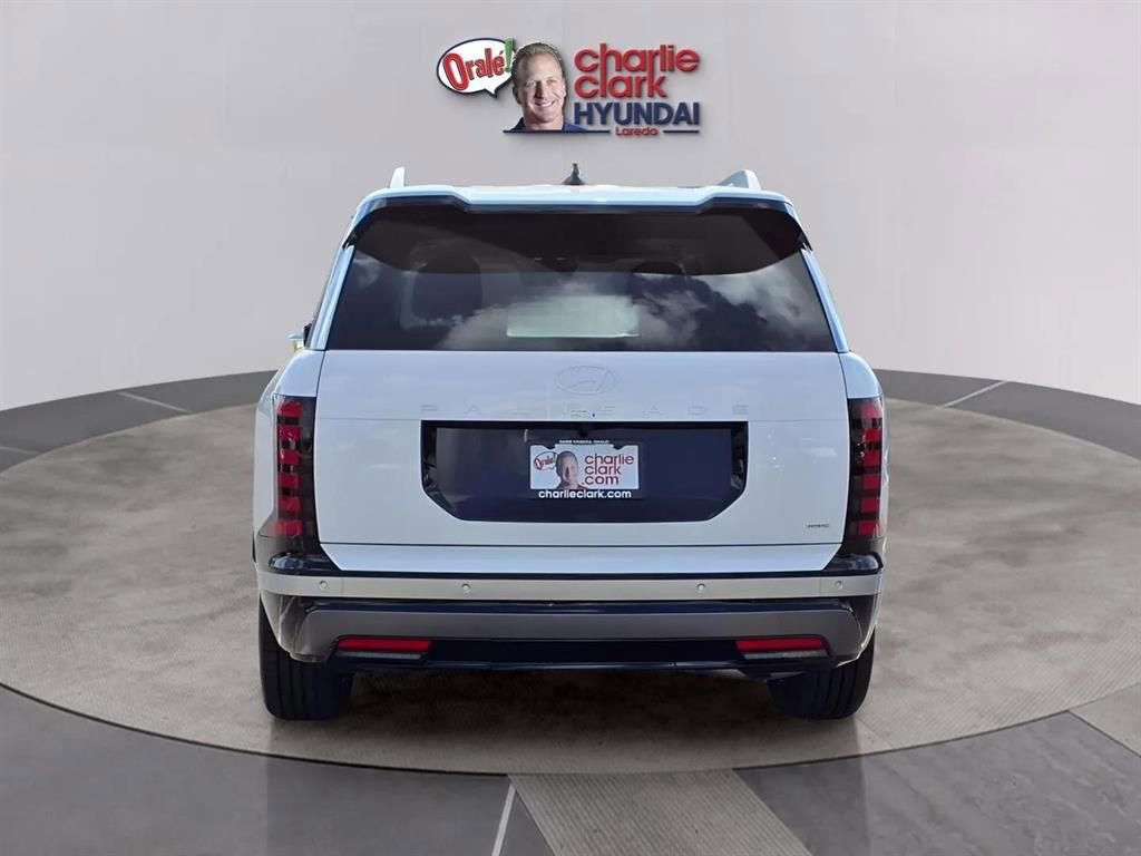 New 2026 Hyundai Palisade Limited image 4