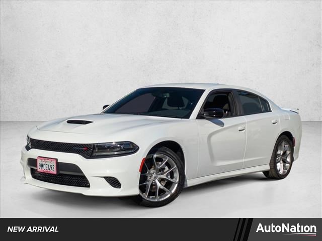 Certified 2023 Dodge Charger GT