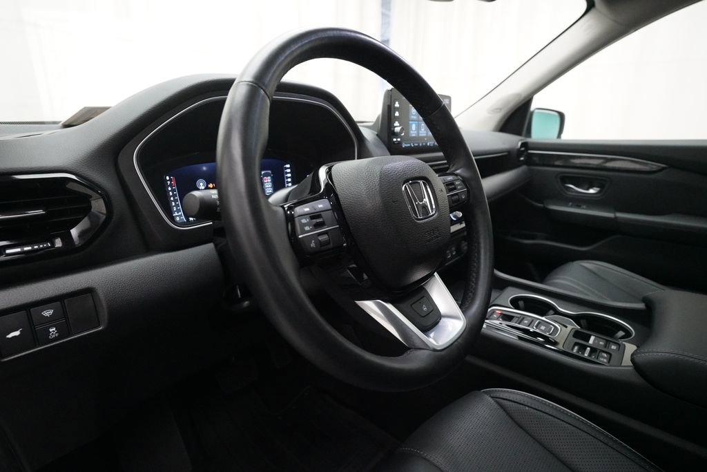 Certified 2024 Honda Pilot Elite image 8