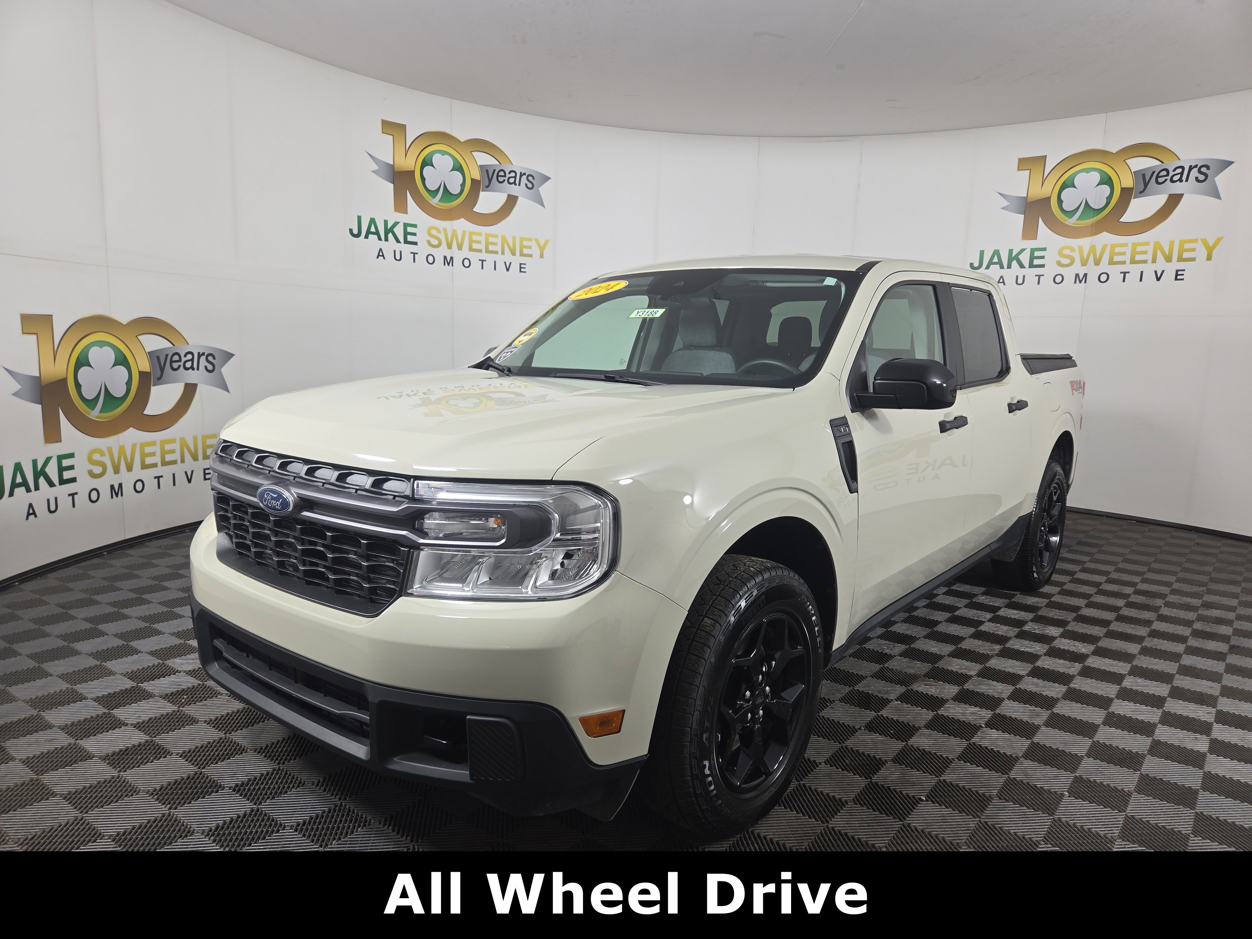 Used 2024 Ford Maverick XLT w/ XLT Luxury Package image 3